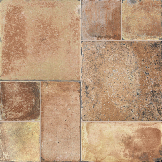 Modula Abadía Centeno 100×100 ματ πορσελανάτο rustic πλακάκι